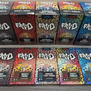 BUY Mushroom Chocolate Bars