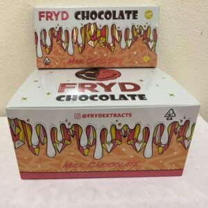 Buy FRYD THC Chocolate 1000mg