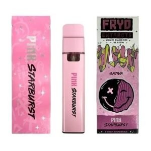 Buy Pink Starburst