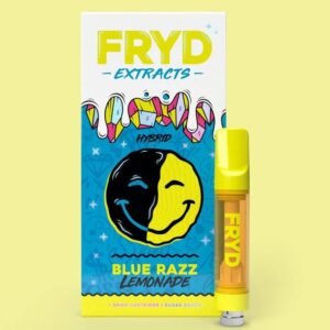 Blue Razz Lemonade